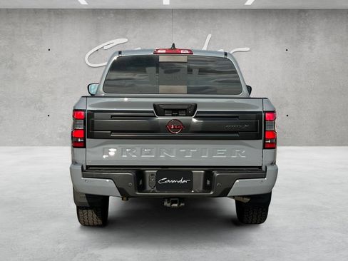 Certified 2026 Nissan Frontier Pro-X w/ Pro Premium Package RWD image 15