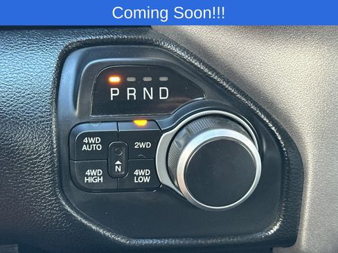 Used 2020 RAM 1500 Big Horn AWD/4WD image 21