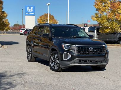 Used 2024 Volkswagen Atlas SE