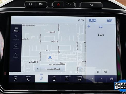 Used 2022 Ford F350 Lariat w/ Black Appearance Package image 28