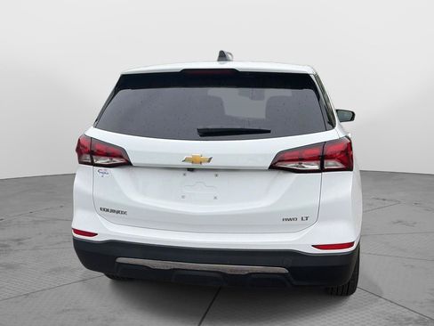 Used 2023 Chevrolet Equinox LT AWD/4WD image 8