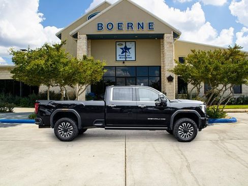 Used 2024 GMC Sierra 3500 Denali Ultimate image 6