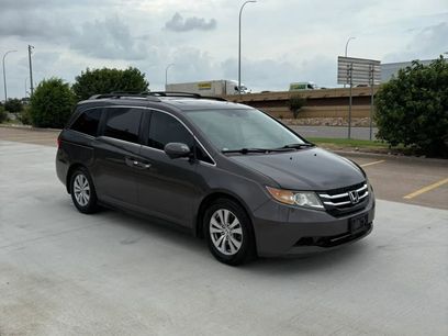 Used 2015 Honda Odyssey EX-L