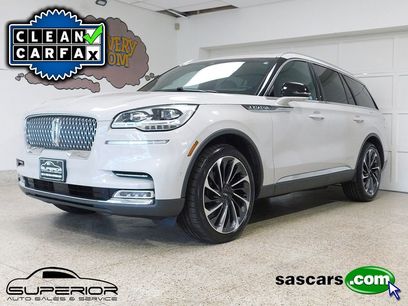 Used 2020 Lincoln Aviator Reserve w/ Equipment Group 202A