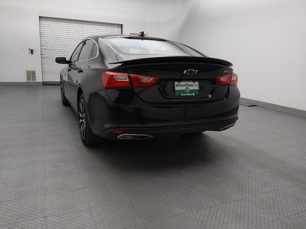 Used 2025 Chevrolet Malibu RS FWD image 6
