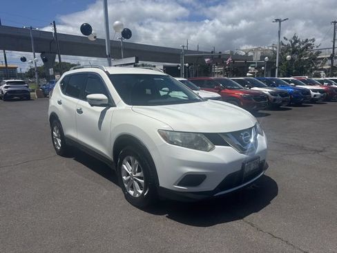 Used 2015 Nissan Rogue SV w/ SV Premium Package FWD image 7