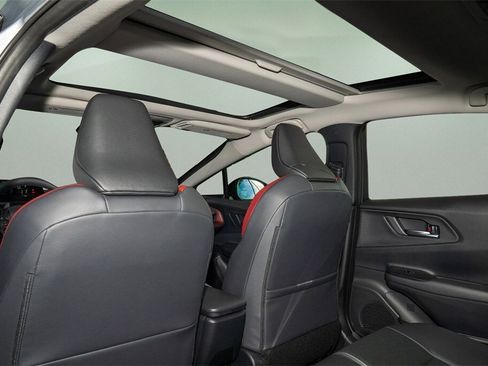 New 2026 Toyota Prius XSE image 18