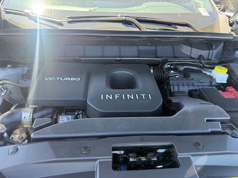 New 2026 INFINITI QX60 Sport image 30