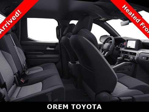 New 2026 Toyota Tacoma TRD Off-Road AWD/4WD image 21