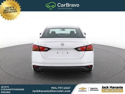 Used 2022 Nissan Altima 2.5 SR FWD image 8