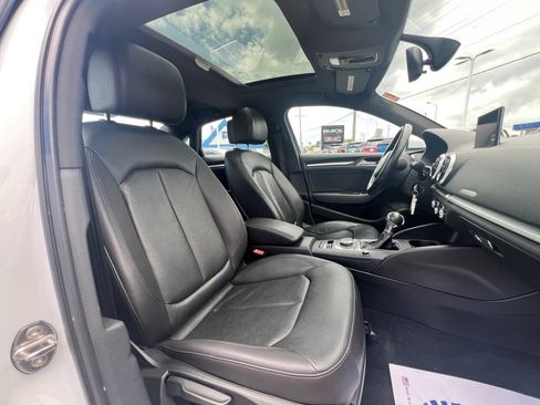 Used 2015 Audi A3 2.0T Premium w/ Cold Weather Package AWD/4WD image 37