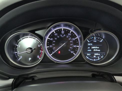 Certified 2025 MAZDA CX-5 AWD 2.5 S w/ Select Package image 24