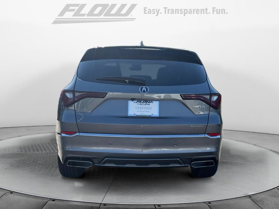 Used 2026 Acura MDX w/ Advance Package AWD/4WD image 6