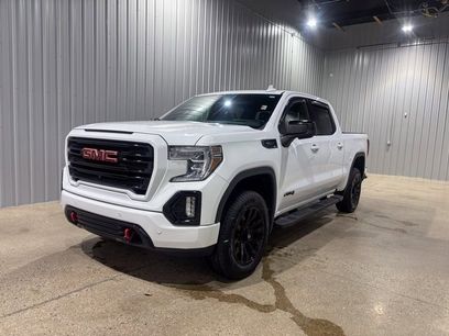 Used 2021 GMC Sierra 1500 AT4 w/ Technology Package