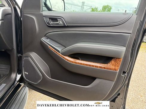 Used 2016 Chevrolet Tahoe LTZ AWD/4WD image 24
