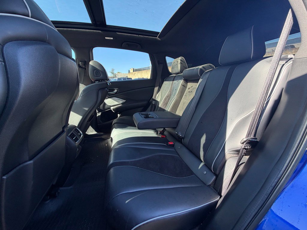 Used 2019 Acura RDX w/ Advance Package AWD/4WD image 3