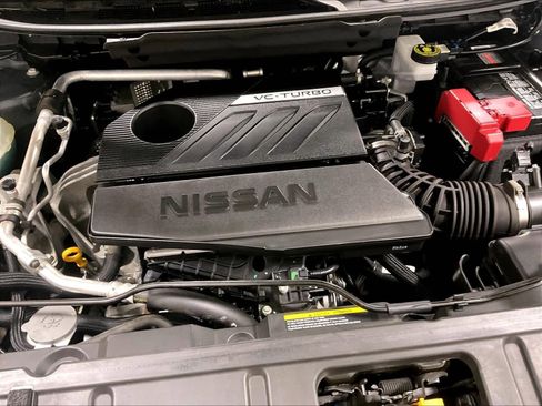 Certified 2024 Nissan Rogue SV image 34