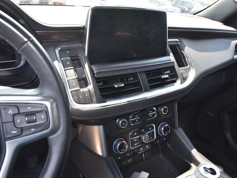 Used 2023 Chevrolet Tahoe LT w/ Luxury Package AWD/4WD image 9
