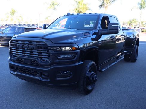 New 2026 RAM 3500 Tradesman image 8