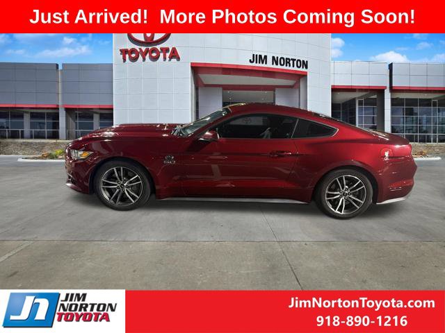 Used 2017 Ford Mustang GT Premium w/ Equipment Group 401A RWD image 5