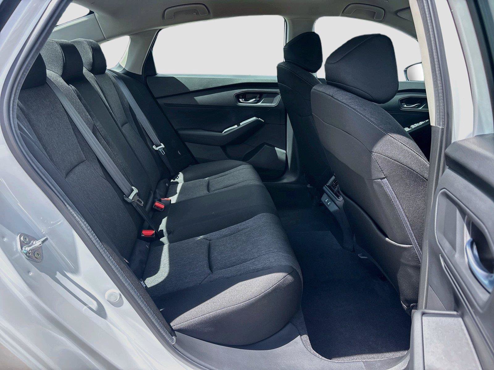 Certified 2026 Honda Accord LX image 29