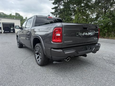 New 2026 RAM 1500 Laramie w/ Laramie Preferred Package AWD/4WD image 5