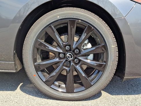 New 2026 MAZDA MAZDA3 2.5 Turbo Sedan w/Premium Plus image 7