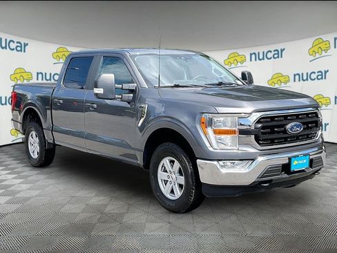 Used 2022 Ford F150 XLT w/ Trailer Tow Package AWD/4WD image 1