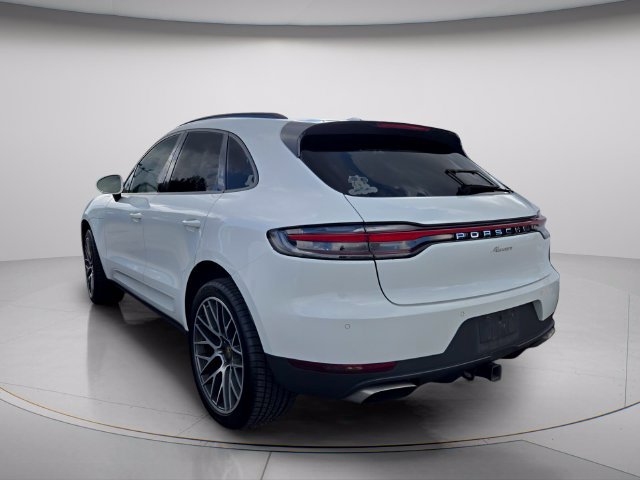 Used 2019 Porsche Macan AWD/4WD image 5