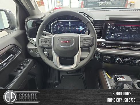 New 2026 GMC Sierra 1500 SLT w/ SLT Premium Plus Package image 13
