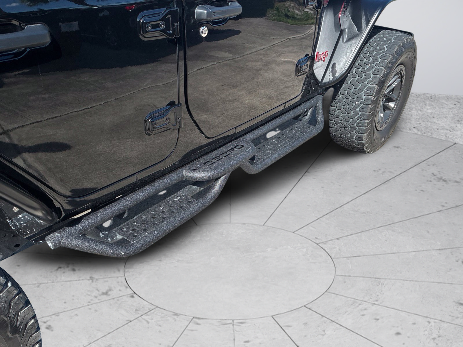 Certified 2026 Jeep Wrangler Unlimited Rubicon AWD/4WD image 32
