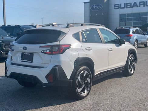 Used 2024 Subaru Crosstrek 2.5i Limited AWD/4WD image 5