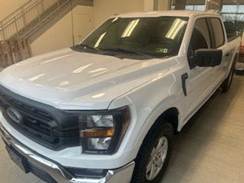 Used 2023 Ford F150 XL w/ XL Chrome Appearance Package image 2
