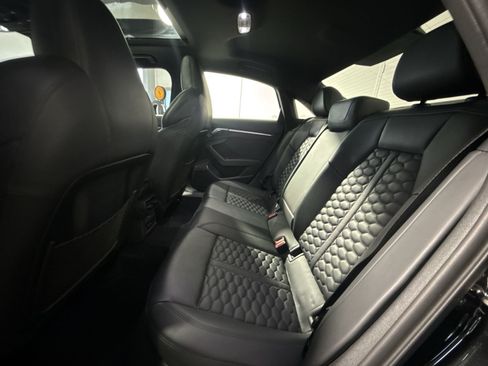 Used 2023 Audi RS 3 AWD/4WD image 26