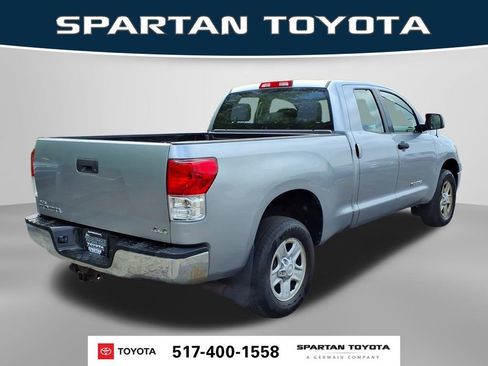 Used 2010 Toyota Tundra 4x4 Double Cab image 6