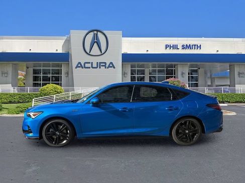 New 2026 Acura Integra A-Spec FWD image 2
