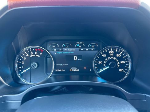 Used 2020 Ford F150 Platinum w/ Technology Package image 31