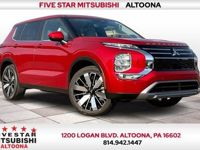 New 2025 Mitsubishi Outlander SE