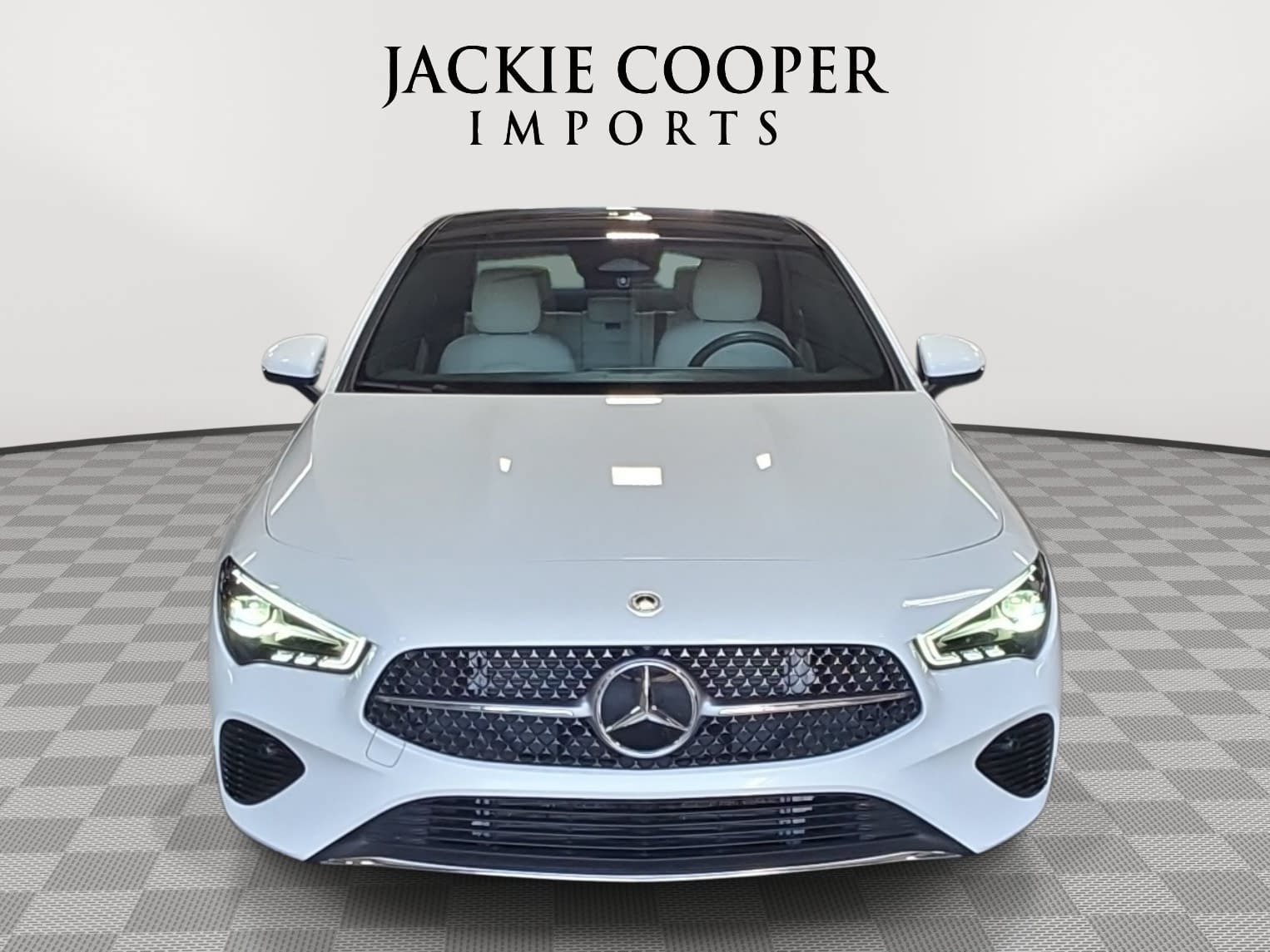 Certified 2026 Mercedes-Benz CLA 250 image 2