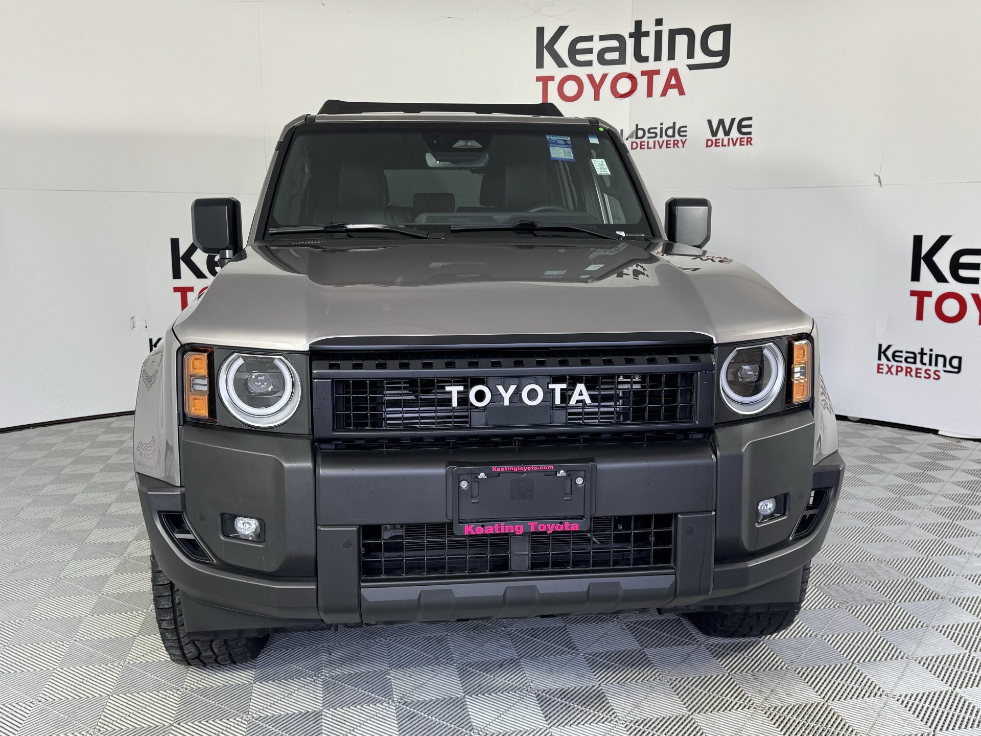 Used 2025 Toyota Land Cruiser 1958 AWD/4WD image 10