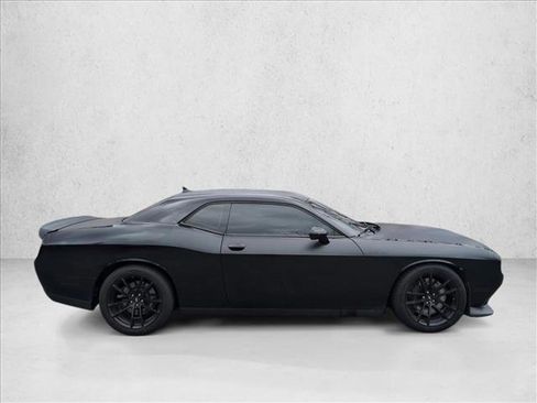 Used 2019 Dodge Challenger R/T Scat Pack w/ T/A Package image 4