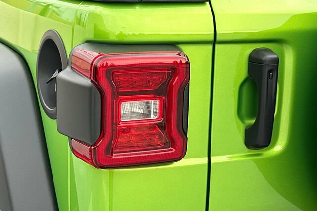 New 2026 Jeep Wrangler Unlimited Sport AWD/4WD image 22