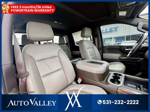 Used 2021 Chevrolet Silverado 1500 RST w/ All Star Edition Plus image 19