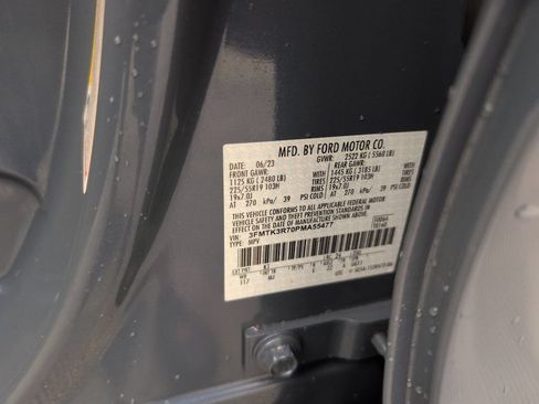 Used 2023 Ford Mustang Mach-E Premium RWD image 43