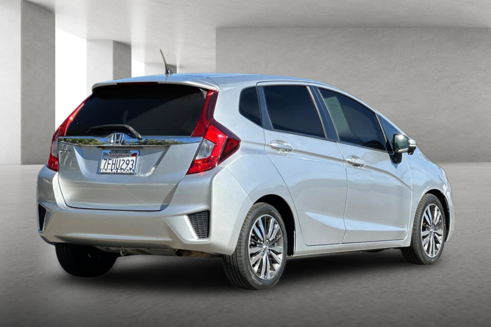 Used 2015 Honda Fit EX image 4