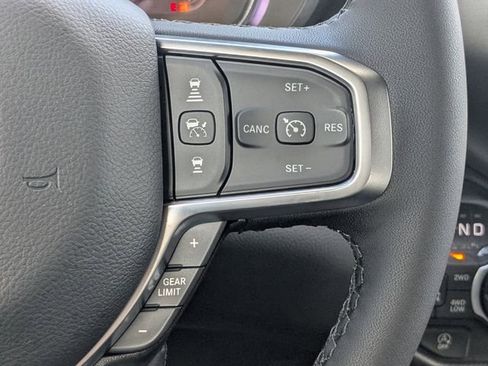 New 2026 RAM 1500 Big Horn AWD/4WD image 26