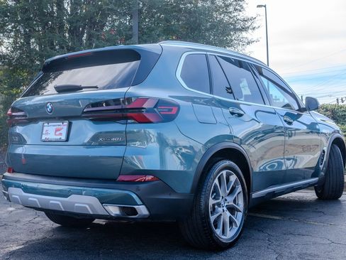 Used 2025 BMW X5 xDrive40i w/ Premium Package image 31