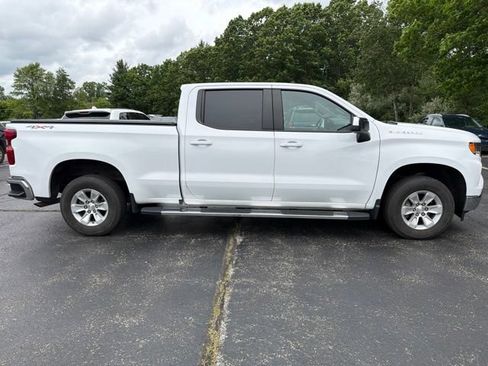 Certified 2022 Chevrolet Silverado 1500 LT w/ Protection Package AWD/4WD image 2