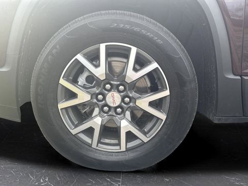 Used 2021 GMC Acadia SLE image 31