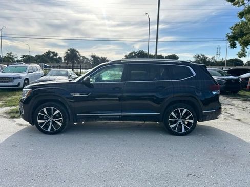 Used 2024 Volkswagen Atlas SEL Premium R-Line AWD/4WD image 18